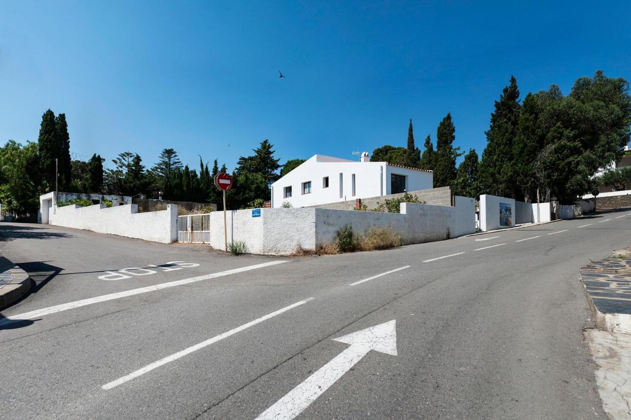 Pequeno Y Acogedor En El Centro De Cadaques Apartment Ngoại thất bức ảnh